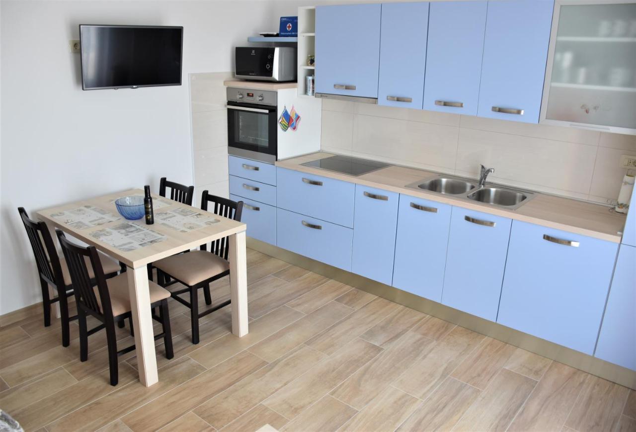 Apartmani Diana Novigrad Istria Kültér fotó
