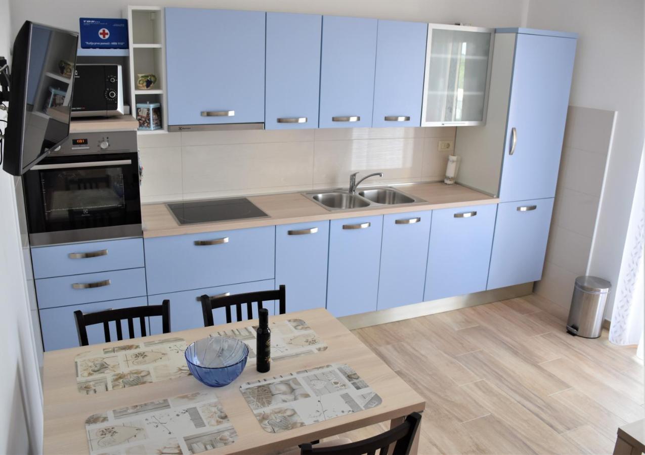 Apartmani Diana Novigrad Istria Kültér fotó