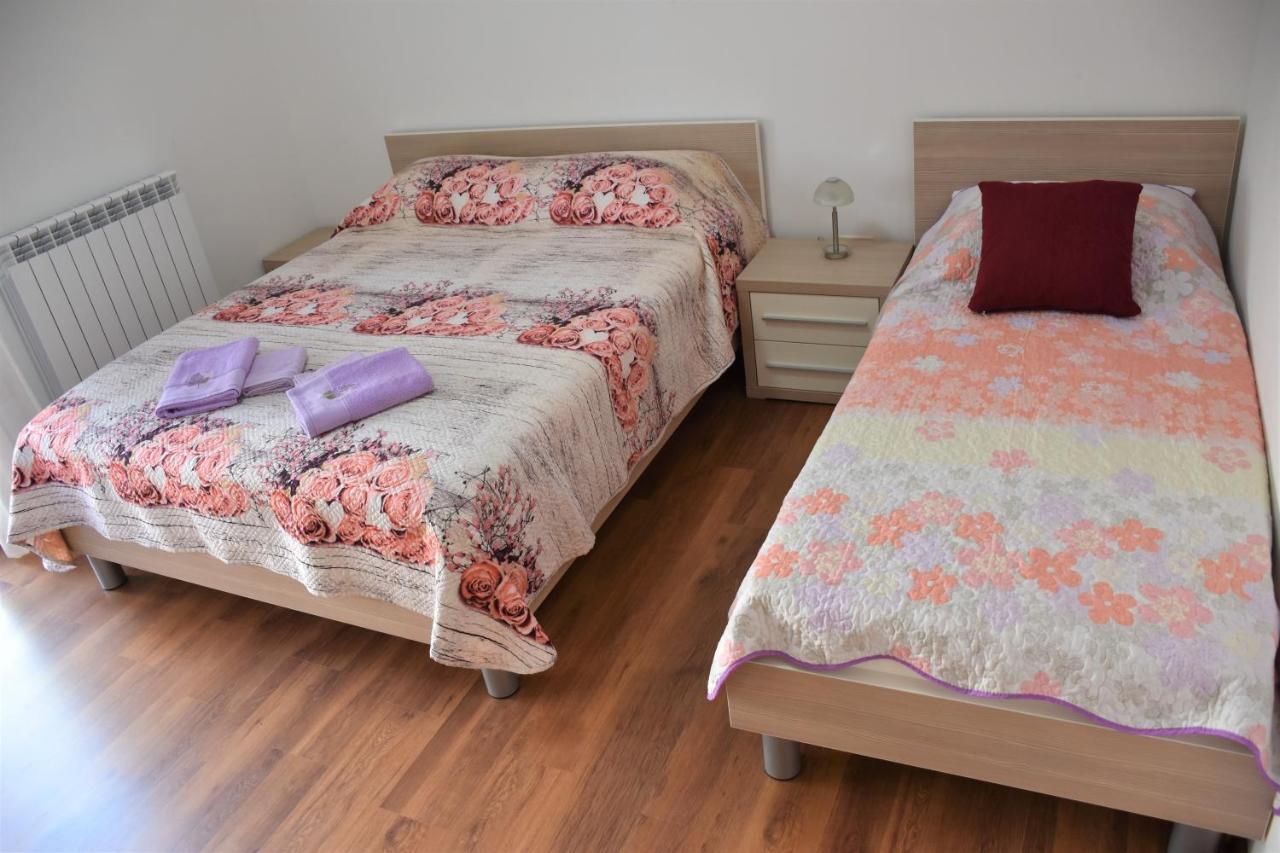 Apartmani Diana Novigrad Istria Kültér fotó