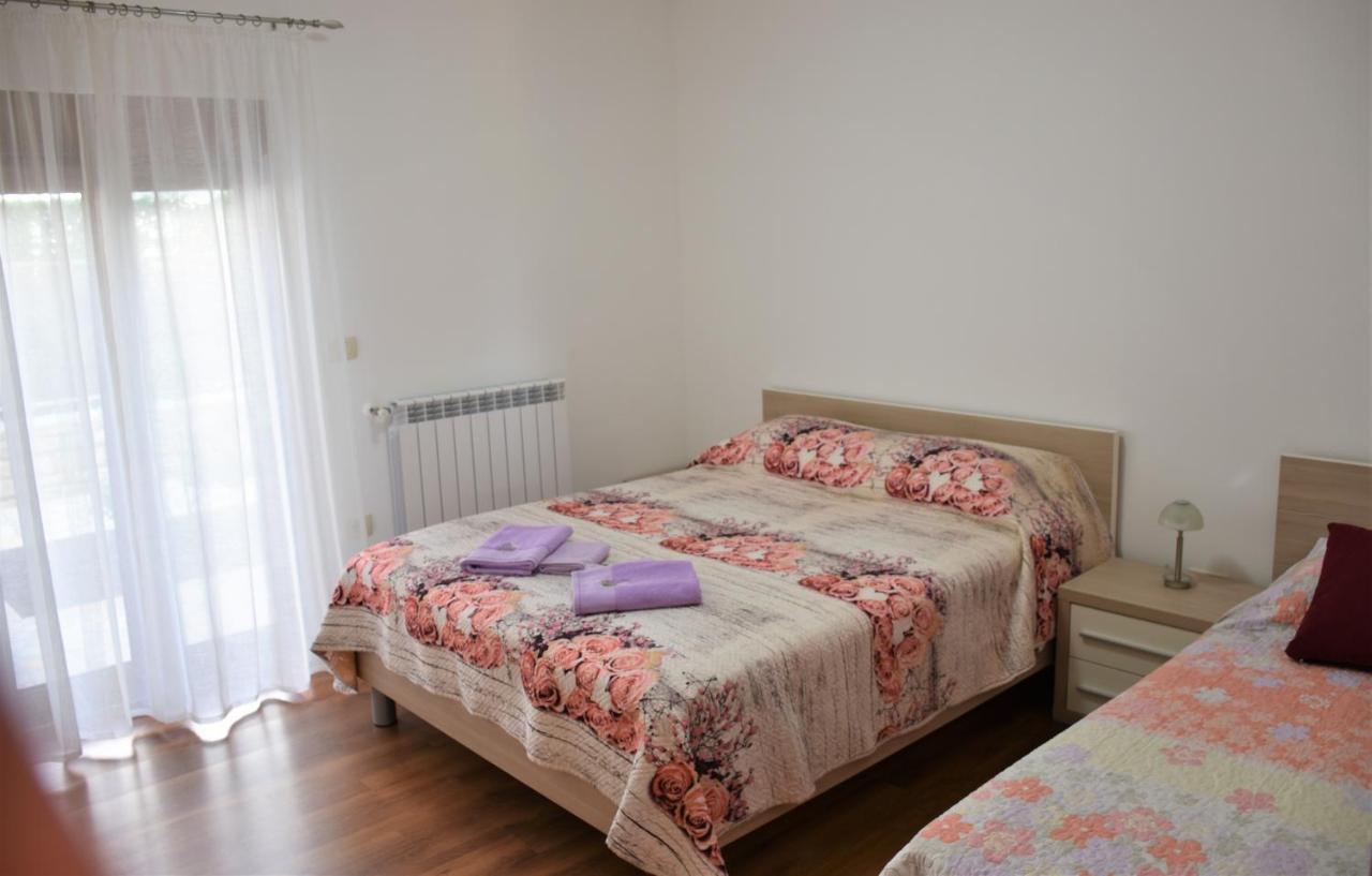 Apartmani Diana Novigrad Istria Kültér fotó