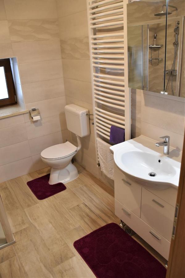 Apartmani Diana Novigrad Istria Kültér fotó